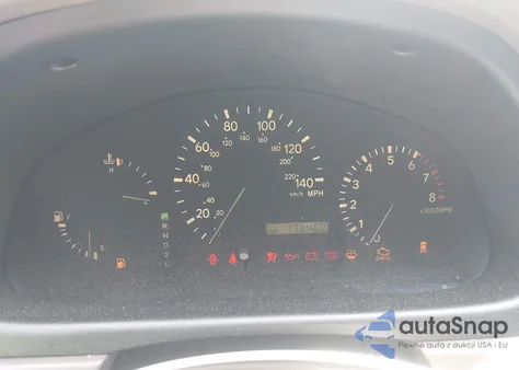 2003 Lexus Rx 300 300 из США, поврежденный, VIN JTJHF10U030295855